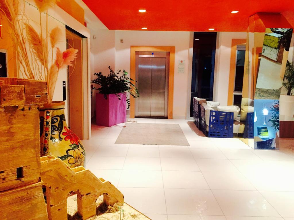 Hotel Zodiaco Porto Cesareo Exteriör bild