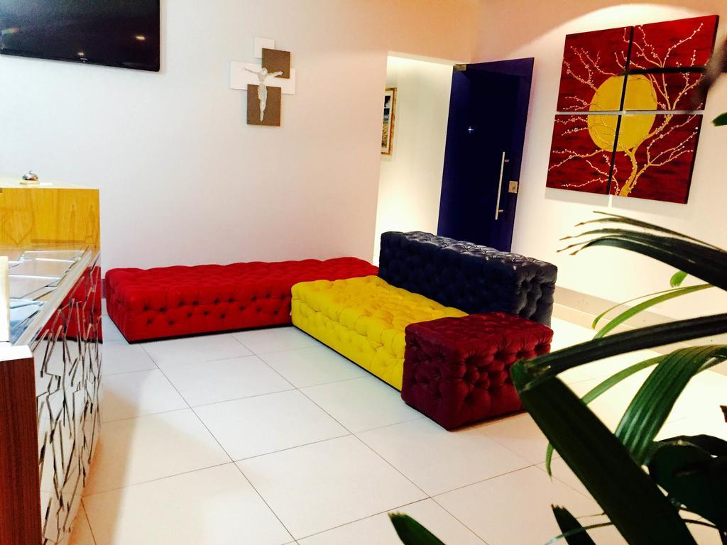Hotel Zodiaco Porto Cesareo Exteriör bild