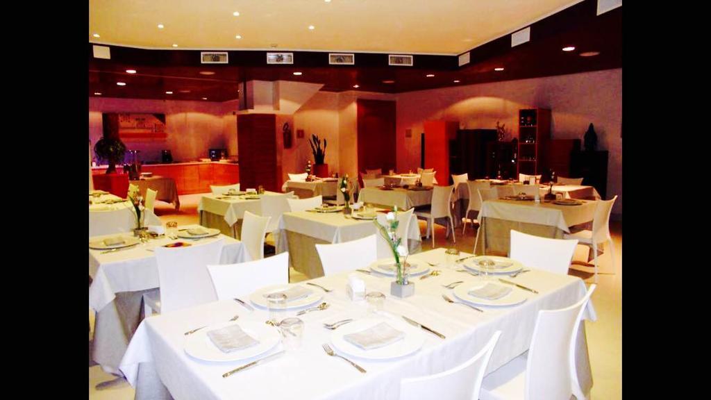 Hotel Zodiaco Porto Cesareo Exteriör bild
