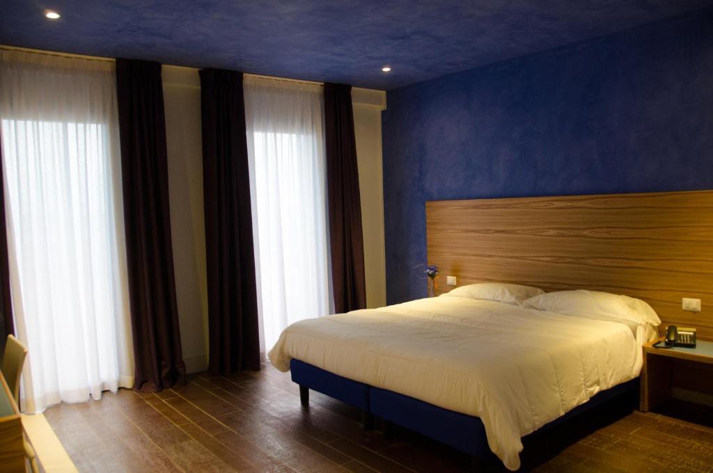 Hotel Zodiaco Porto Cesareo Rum bild